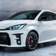 All image credits: Toyota